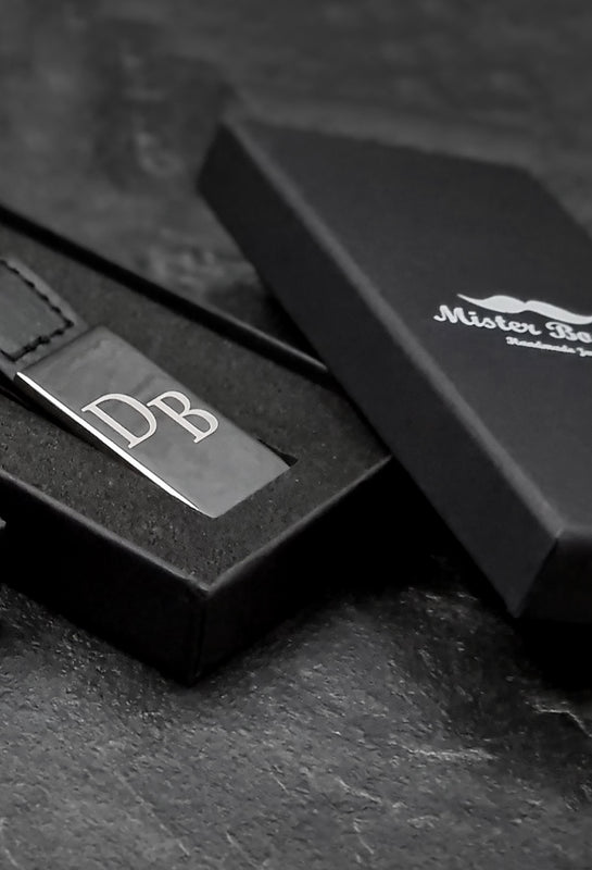 Schlüsselanhänger mit gravur